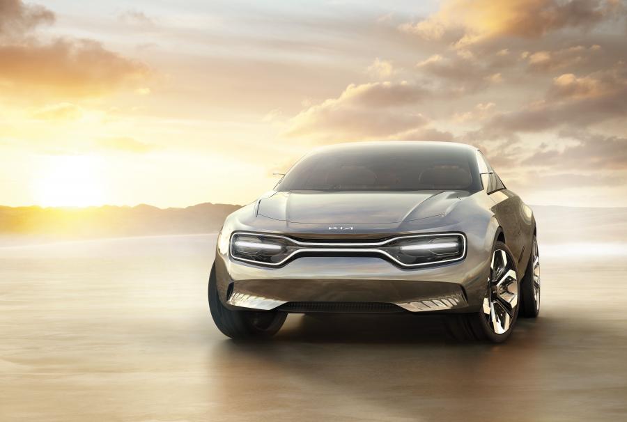  Imagine by Kia Concept 2019 года  (фото 6 из 12)